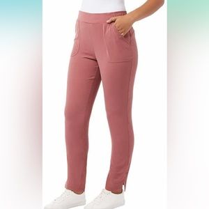 32 Degrees Ladies' Lightweight Twill Pull on Pants size Large